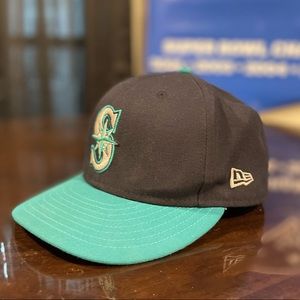 Seattle 59Fifty Fitted Hat